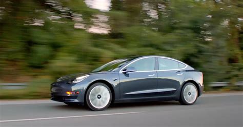 Tesla Model 3: Elon Musk Confirms Launch Date for International Markets