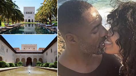 Inside Idris Elba's luxe wedding venue as he marries Sabrina Dhowre in secret - Mirror Online