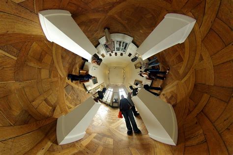 Musée Rodin | Inverted stereographic projection of this equi… | Flickr