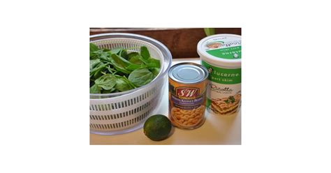 Easy and Healthy Spinach Dip