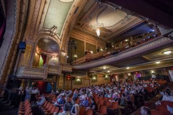 Paramount Theatre, Austin - Historic Theatre Photography