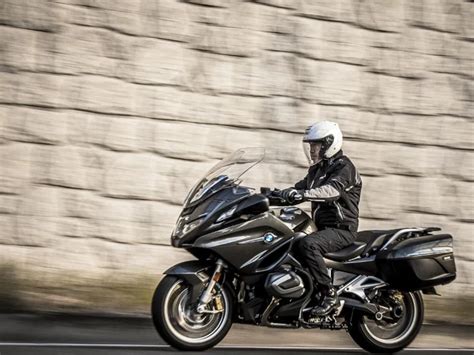 Long Distance Travel with Less Touring Fatigue Level! The BMW R1250RT was an extremely ...