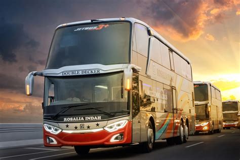 Agen Bus Rosalia Indah Terdekat Lengkap Alamat, Telepon Terbaru