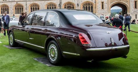 Queen Elizabeth II cars-2 - Paul Tan's Automotive News