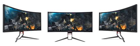 Acer Predator Z35P review: oversized impact - Review - Monitors and Projectors | XSReviews