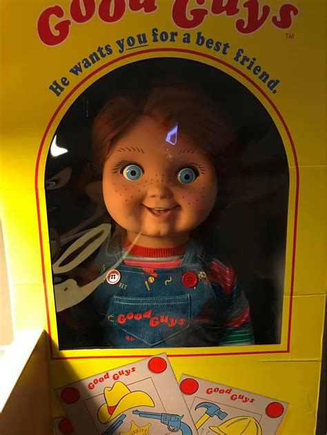 Chucky Dolls for sale in Hamilton, New Zealand | Facebook Marketplace