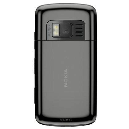 Nokia C6-01 with 8MP Camera Leaked on Nokia Website