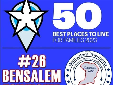 Bensalem Ranked Among Best Places To Live For Families | Bensalem, PA Patch