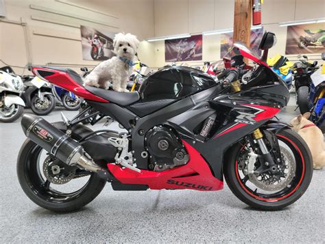 2014 Suzuki GSXR 750 YOSHIMURA SPECIAL EDITION - AK Motors