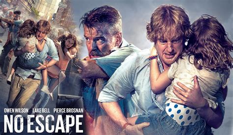 'No Escape' Movie Streaming Online Watch on Netflix on Netflix