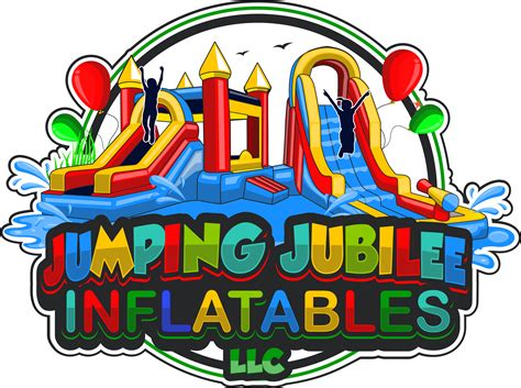 Super Sized Tropical Water-Slide - Jumping Jubilee Inflatables LLC | Daphne, Alabama ...