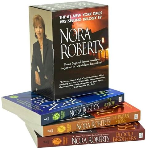 Nora Roberts New Releases 2024 Trilogy Books - Anny Arabella