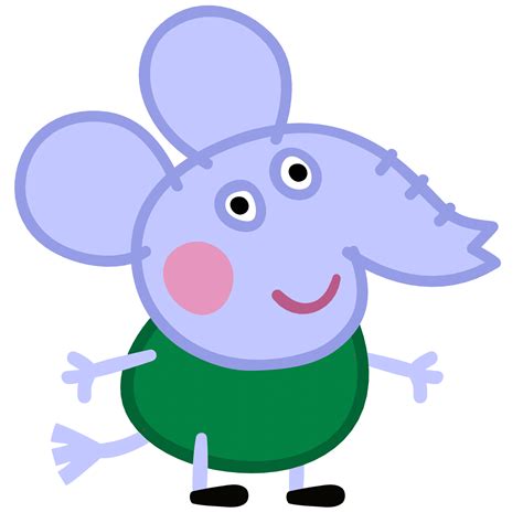 Edmond Elephant | Peppa Pig Fanon Wiki | Fandom