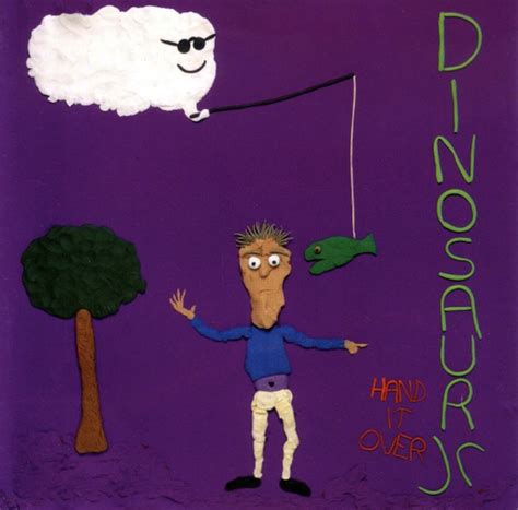 Dinosaur Jr. Albums From Worst To Best