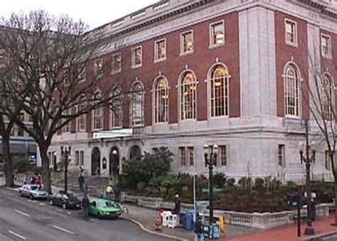 Multnomah County Central Library | Portland vacation, Central library, Multnomah county