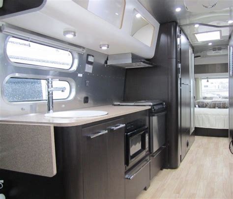 Airstream Interior | Airstream interior, Airstream caravans, Motorhome ...