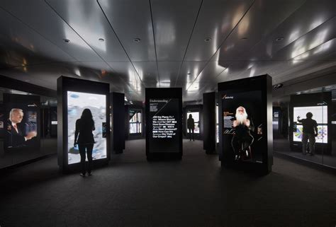 Inside the Exhibit: Film and interactive experience | Museum exhibition design, Interactive ...