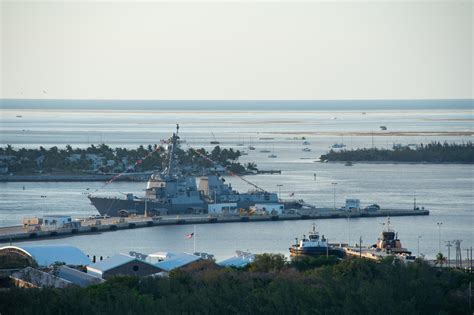 USS Lenah Sutcliffe Higbee Joins US Navy Fleet as Latest Arleigh Burke ...