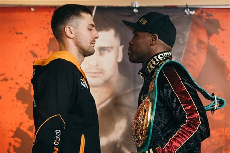 Adonis Stevenson: "I'm Going To Catch Him [Gvozdyk] And The Night Will Be Over" - Boxing News 24