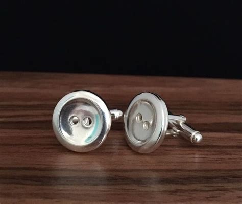 Silver. Handmade cufflinks. Walls Orfebrería | Handmade cufflinks, Art ...