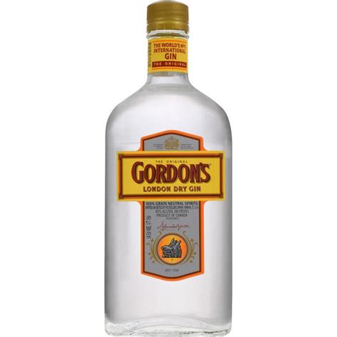 [BUY] Gordon's Gin (RECOMMENDED) at CaskCartel.com