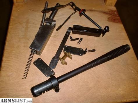 ARMSLIST - For Sale: Thompson Sub Machine Gun Parts Kit