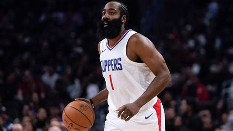 James Harden scores his 25,000th point, leads streaking Clippers past ...