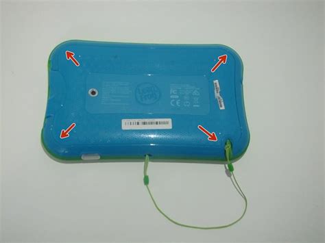 LeapFrog LeapPad Ultimate Back Panel Replacement - iFixit Repair Guide