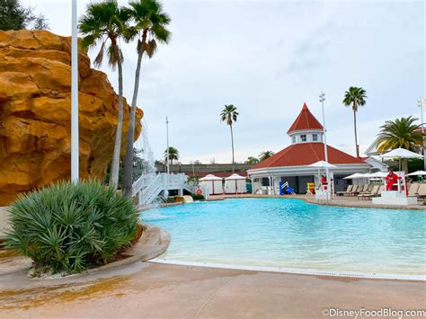 10 Hidden Secrets About Disney World Pools - Disney by Mark