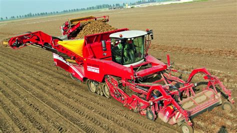Modern Agriculture Machines At New Level | modern technology agriculture machines | tech house ...