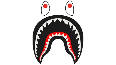 Bape Shark Logo Et Symbole Sens Histoire Png Marque | Hot Sex Picture