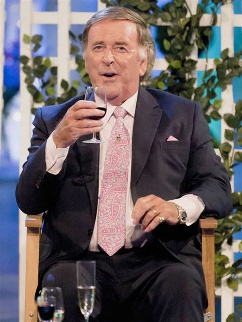 Terry Wogan admits he drinks too much but has vowed to keep working for another 10 years - Irish ...