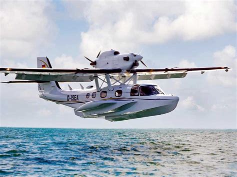 Nice! Very Appropriately Named 'Seastar' From Dornier Seaplane - blog - AirPigz