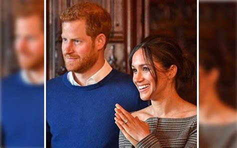 Meghan Markle And Prince Harry Headed For DIVORCE? Fake Divorce Papers Doing The Round; Here’s ...