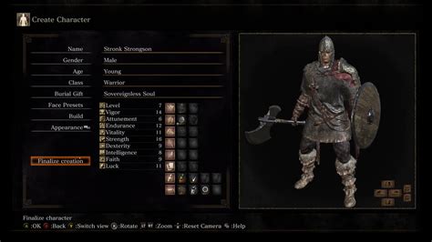 Dark Souls 3 Strength Build Guide - RPG Informer