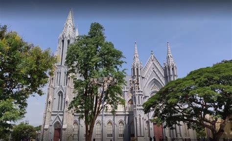 St.Philomena's Church Mysuru - MYSURU - All about Mysore