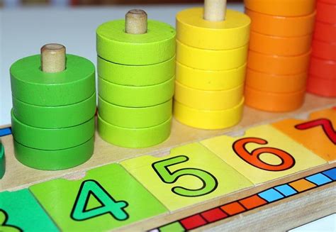 Juegos de Matemáticas para niños que puedes hacer en clase