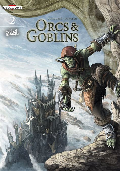 Orcs & Goblins Issue #2 - Read Orcs & Goblins Issue #2 comic online in high quality | Sword and ...