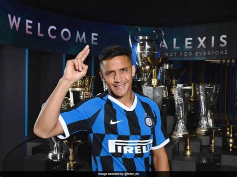 Alexis Sanchez Joins Inter Milan On Season-Long Loan From Manchester United | Football News