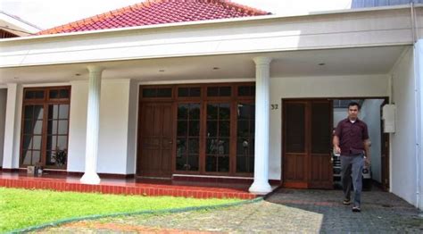 Harga Sewa Rumah Baru Jokowi Rp 400 Juta per Tahun? - Bulan Sabit Kembar