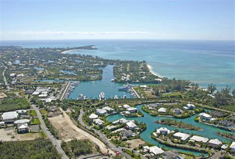 Lyford Cay Club Marina in NP, Bahamas - Marina Reviews - Phone Number - Marinas.com