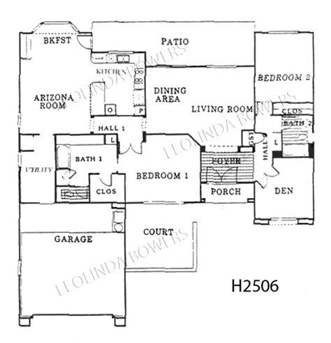 Del Webb Anthem Az Floor Plans | Floor Roma