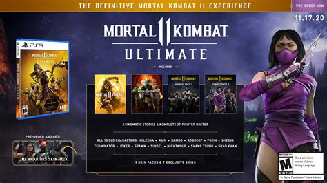 Mortal Kombat's Approach to DLC Is EXPENSIVE But Just Right