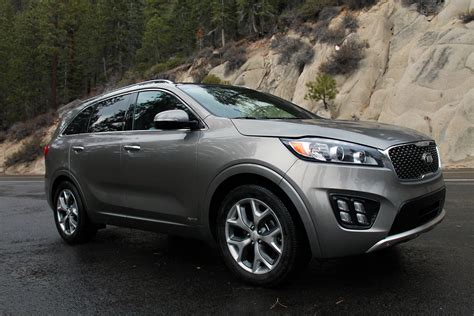 First drive: 2016 Kia Sorento | Digital Trends