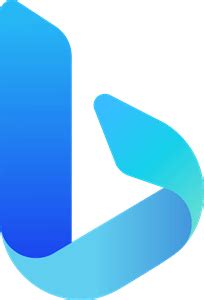 Bing Logo Transparent Background