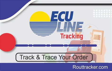 Ecu Line Tracking - Worldwide Cargo & Air Fright - Rout Tracker