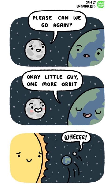 One more orbit : r/wholesomememes