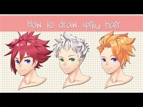 Discover 72+ spiky hair anime - in.cdgdbentre