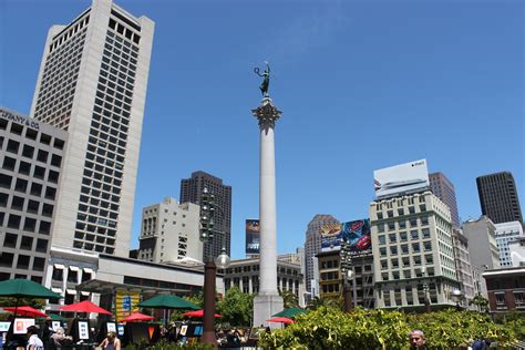 Grand Hyatt Hotel San Francisco Union Square | Hotel Exterio… | Flickr