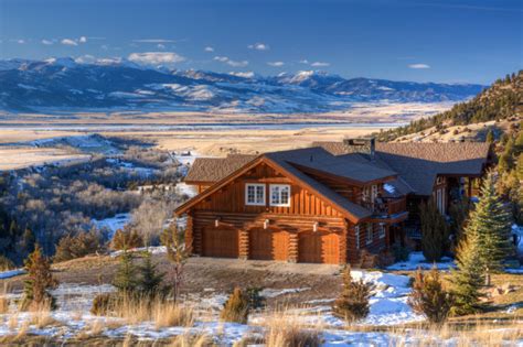 Shedhorn Ranch - Montana | Fay Ranches